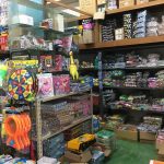 下町の玩具問屋『ミサキ』は懐かしいおもちゃがいっぱい